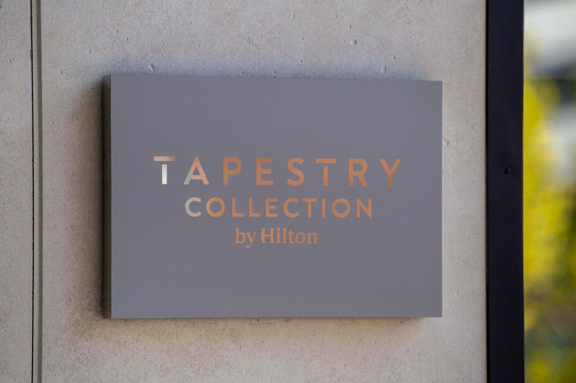 The Lloyd Stamford, Tapestry Collection By Hilton Hotel Kültér fotó